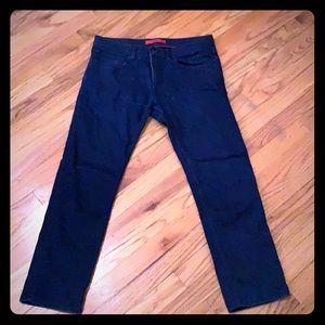 Hugo Boss men’s blue jeans
